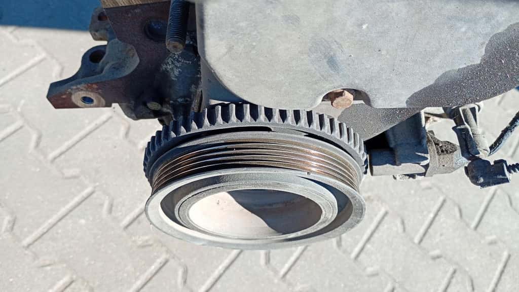 Moteur 188 A5.000 vue 5