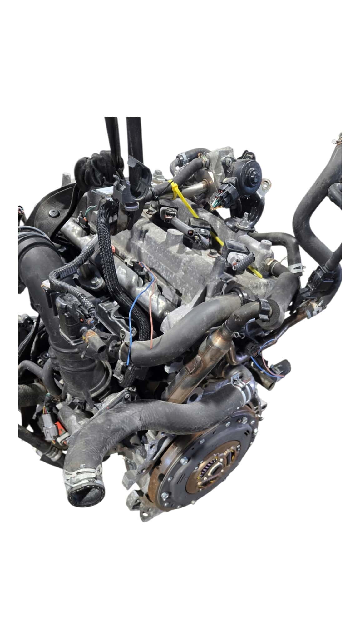Moteur 1NZ-FXE vue 4