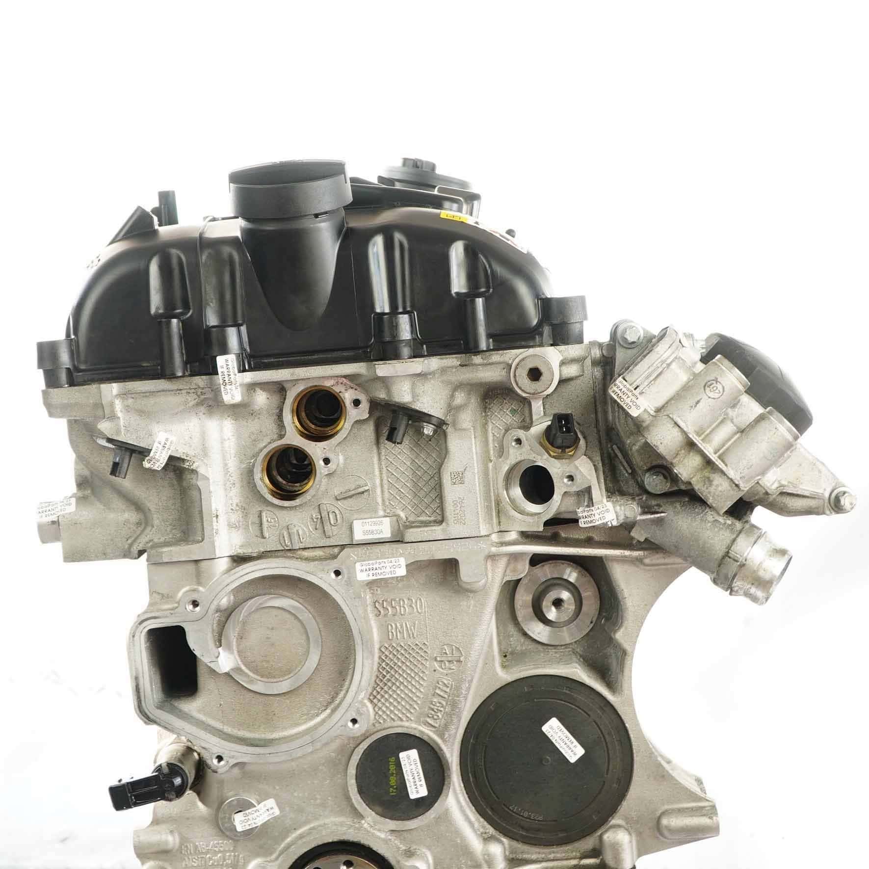 Moteur S55 B30 A vue 10
