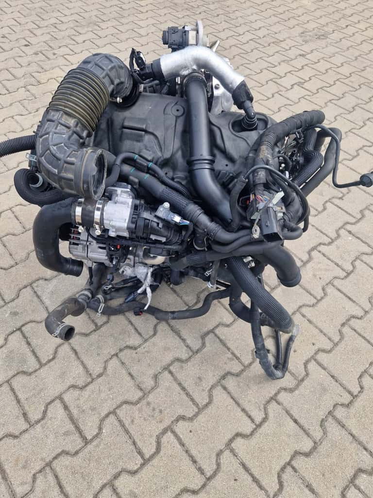 Moteur BKFB vue 2