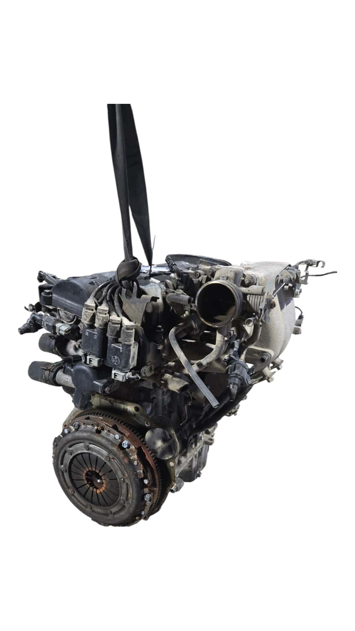 Moteur G4GC vue 4