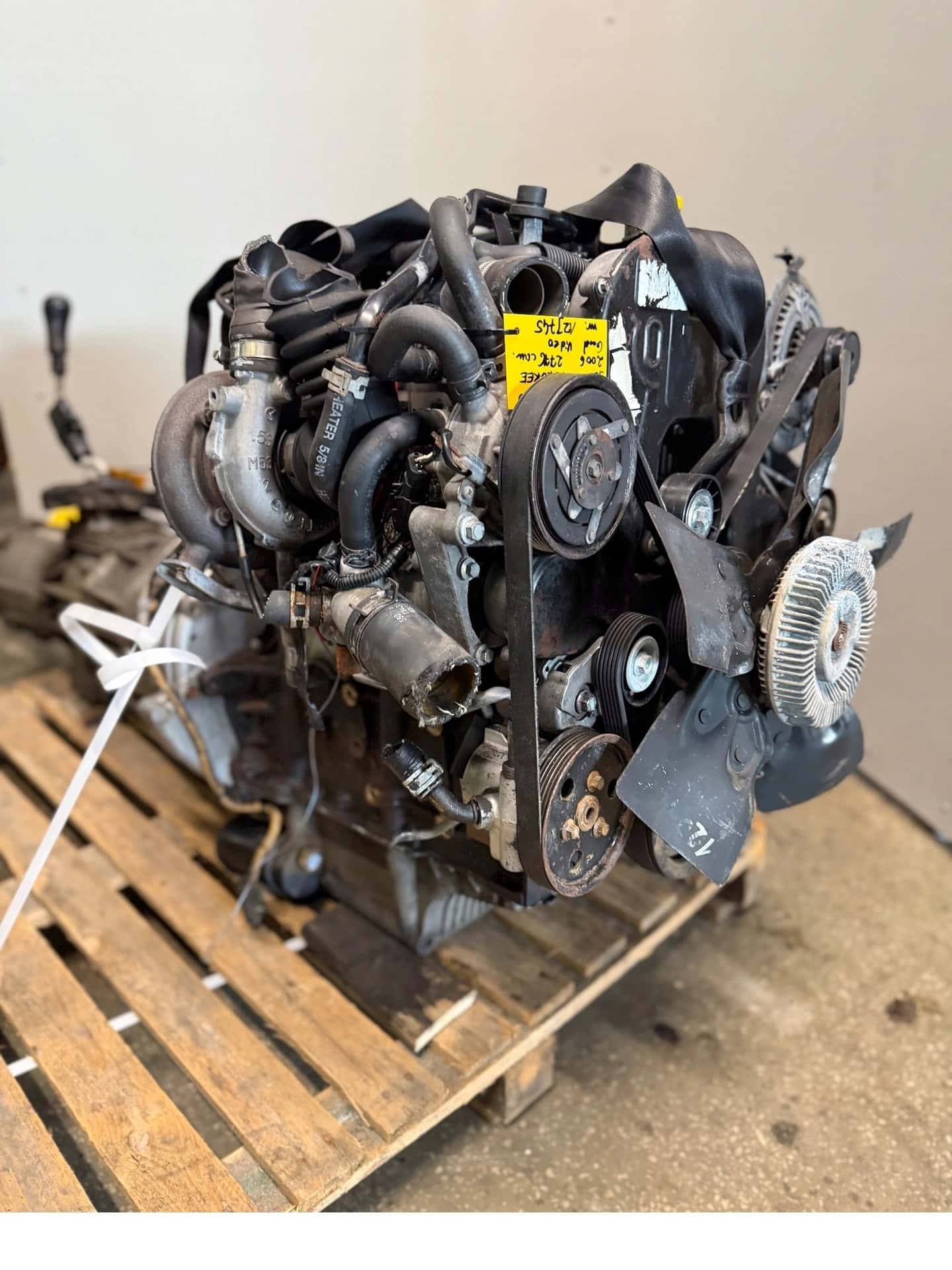 Moteur ENR vue 6