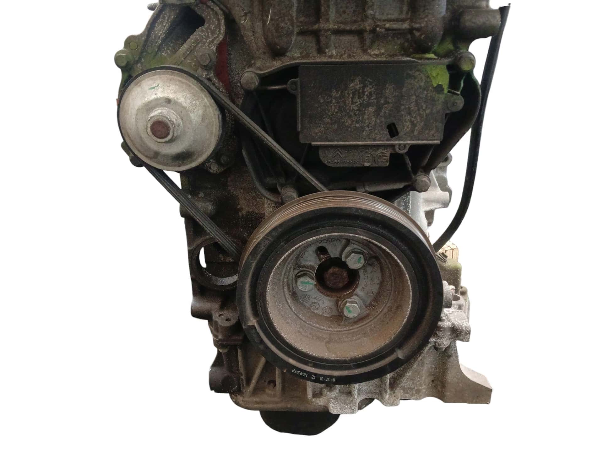 Moteur HMR (EB2FA) vue 3