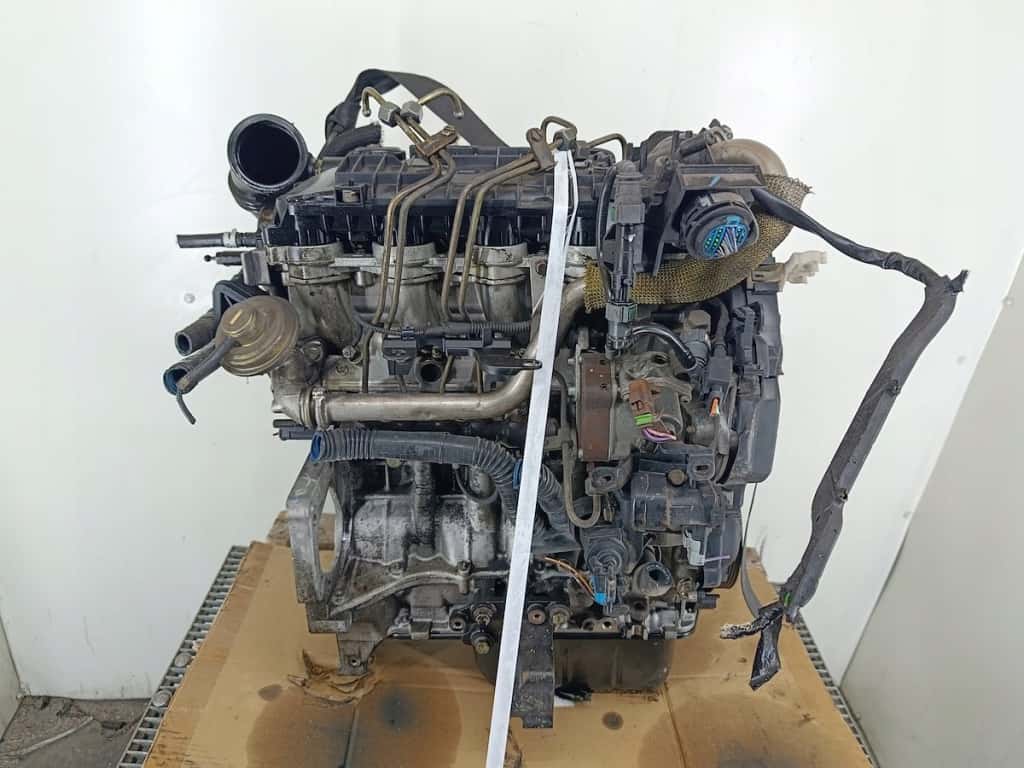 Moteur 8HY vue 3
