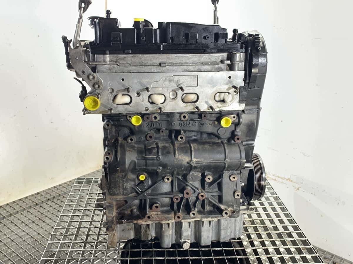 Moteur CUNA vue 3
