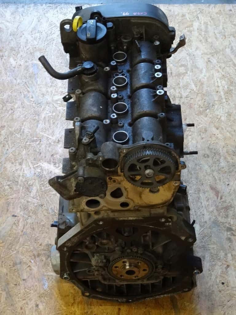 Moteur CXSA vue 2