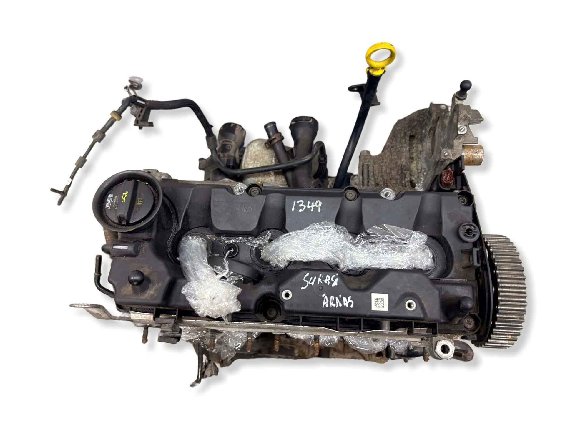 Moteur DGTC vue 2