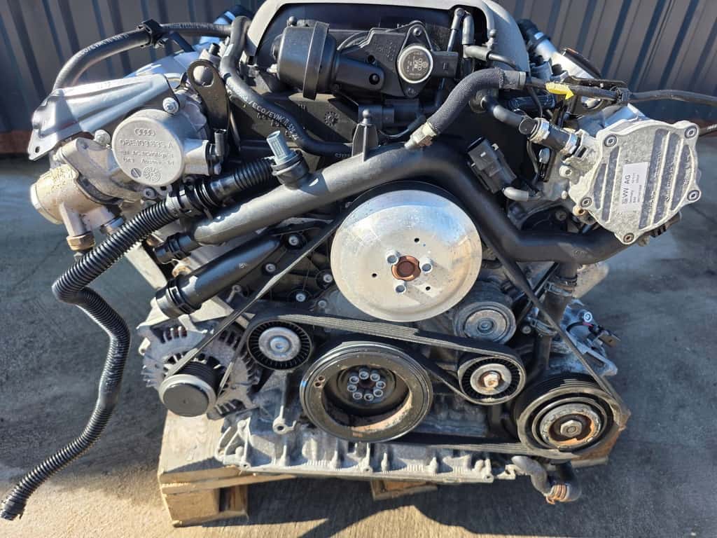 Moteur CHVA vue 2