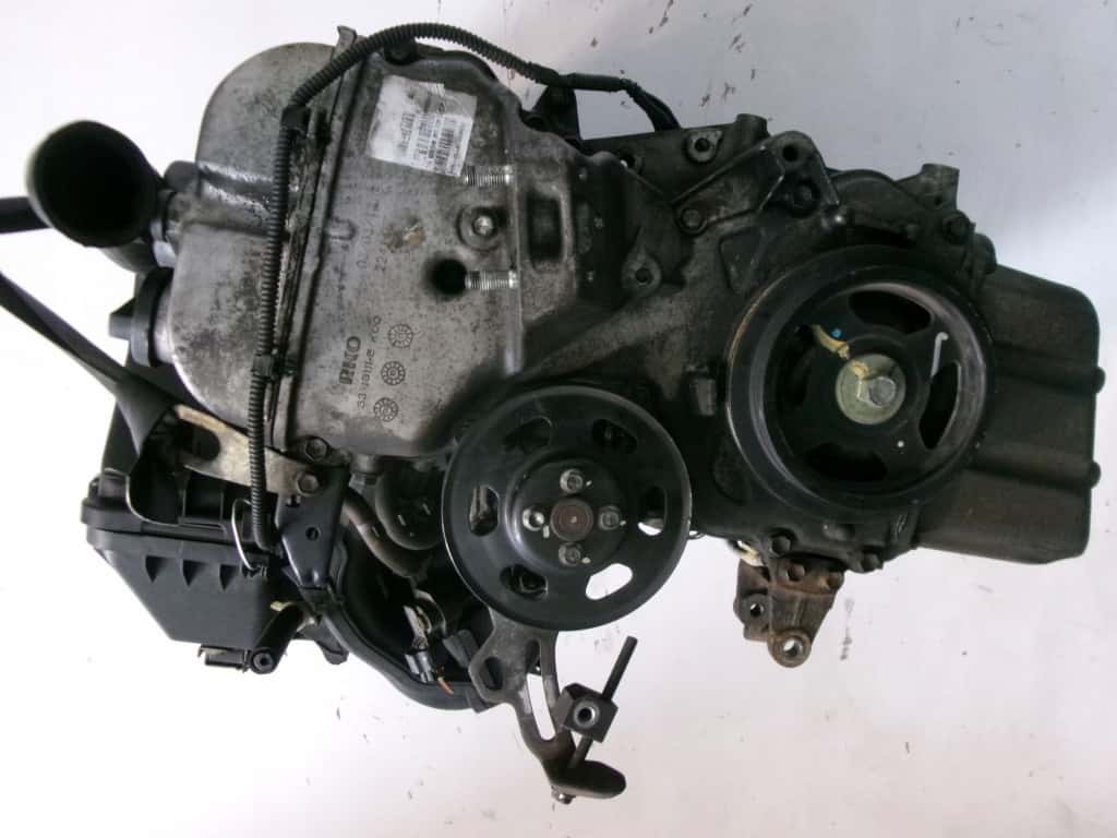 Moteur K10 B vue 2