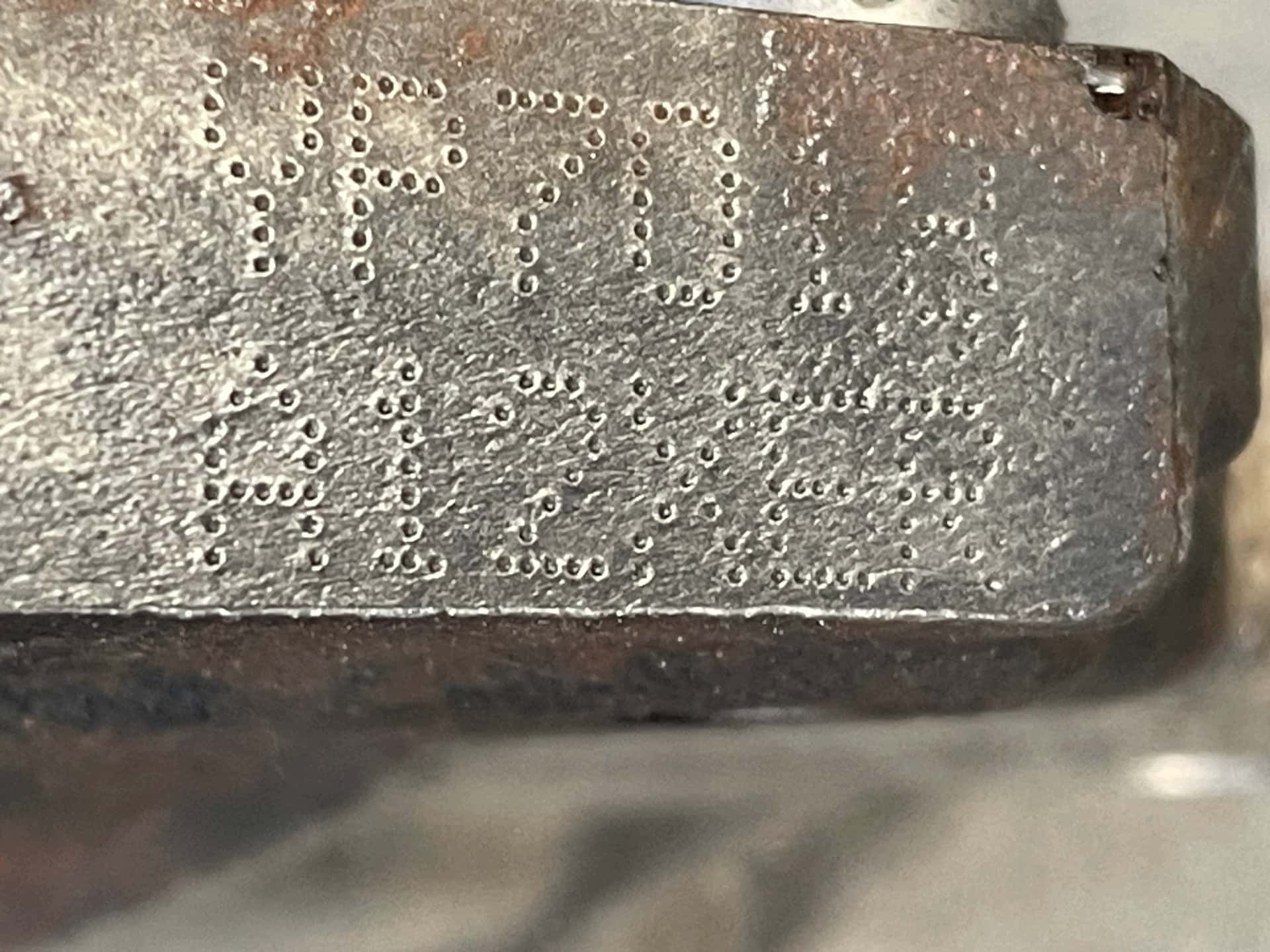 Moteur A 12 XER vue 8