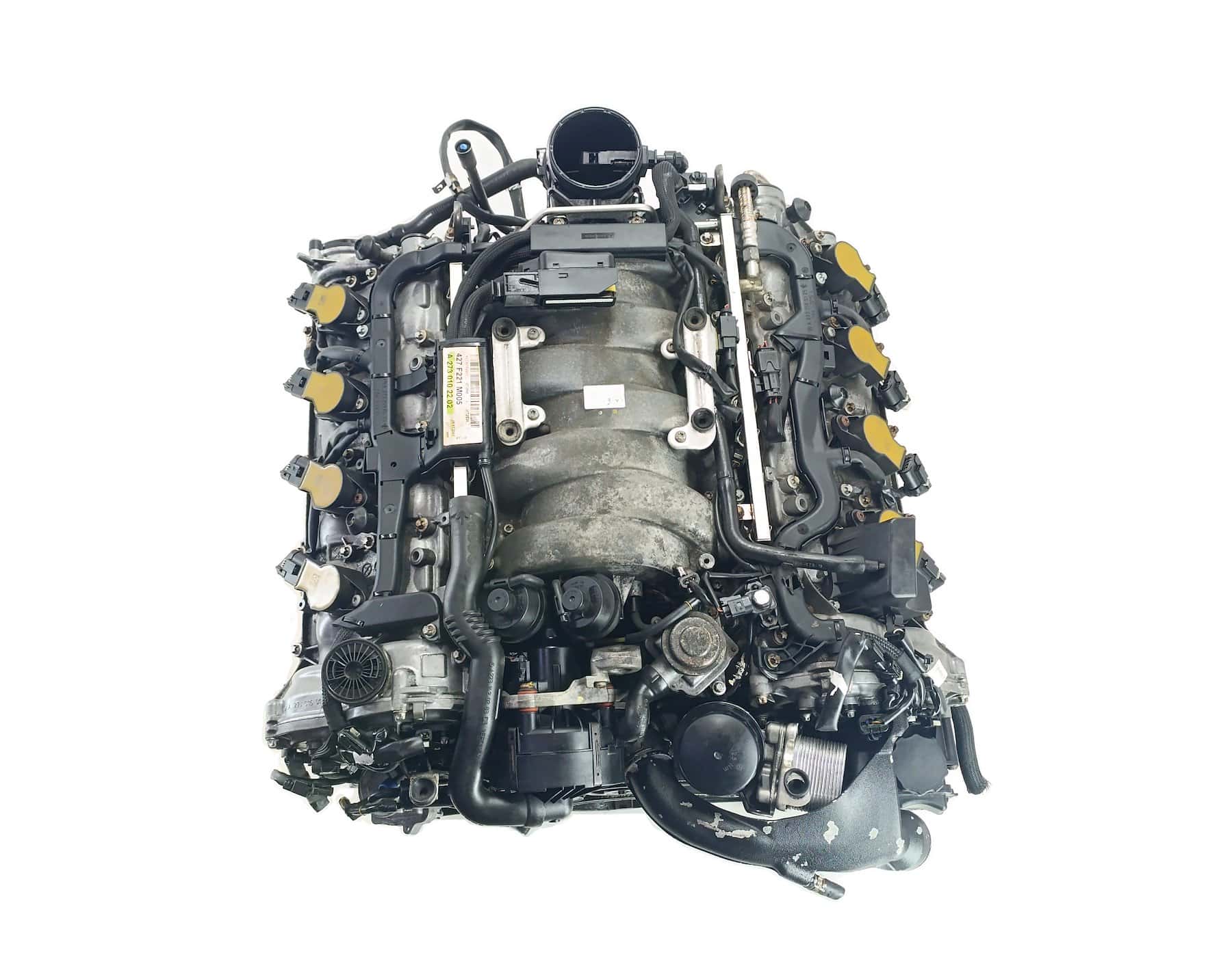 Moteur M 273.922 vue 4