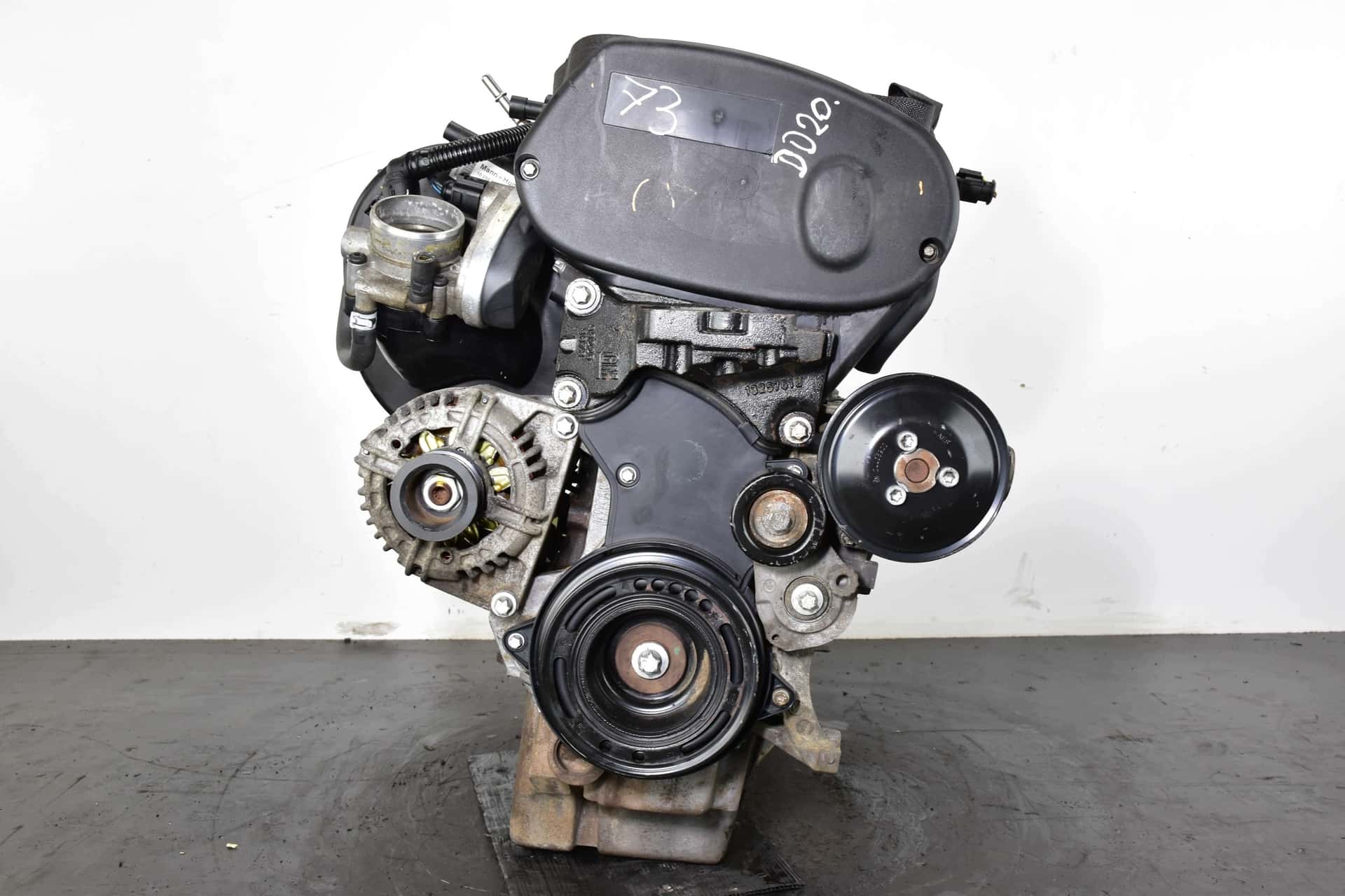 Moteur A 18 XER vue 11