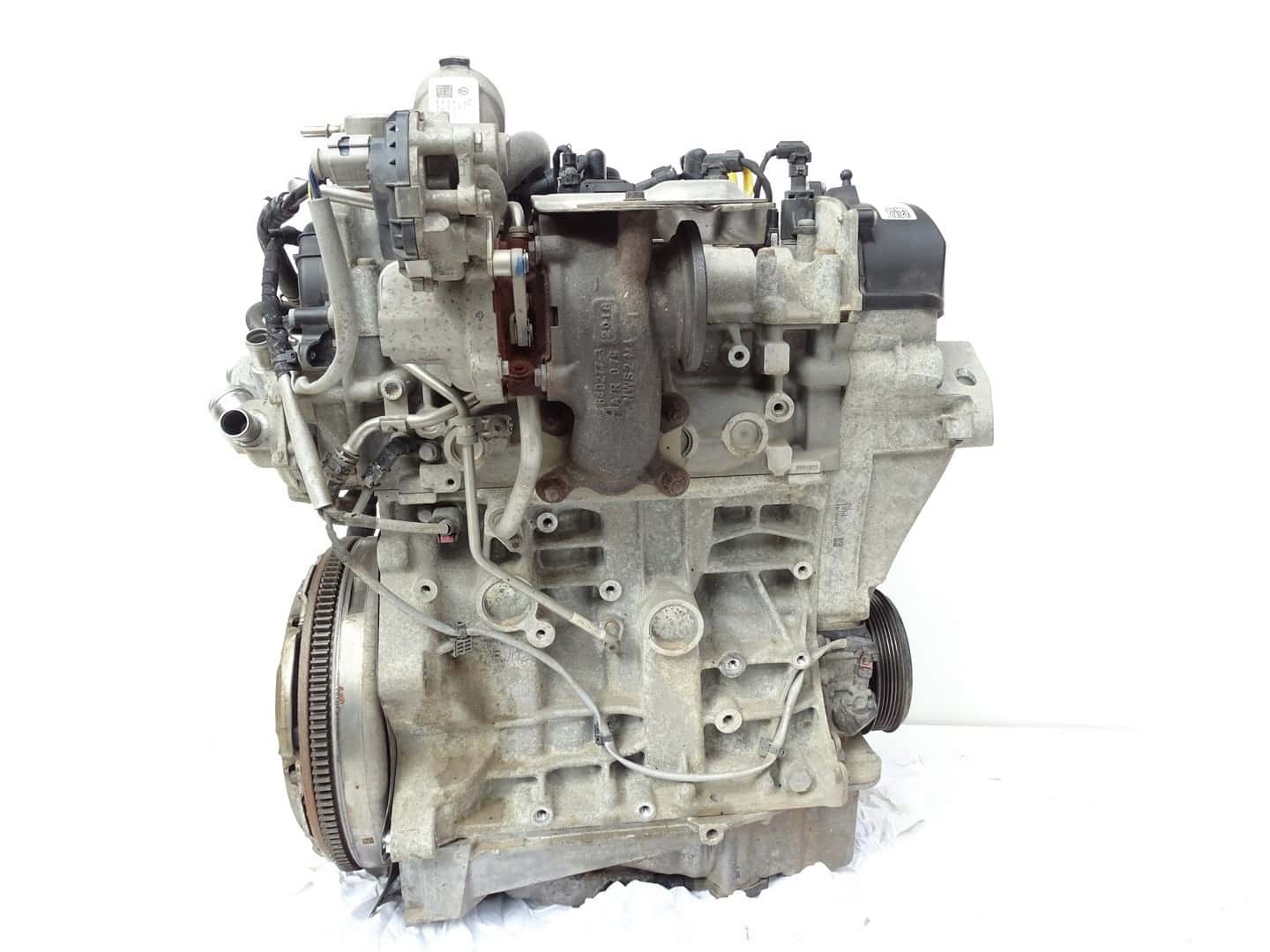 Moteur DACB vue 3