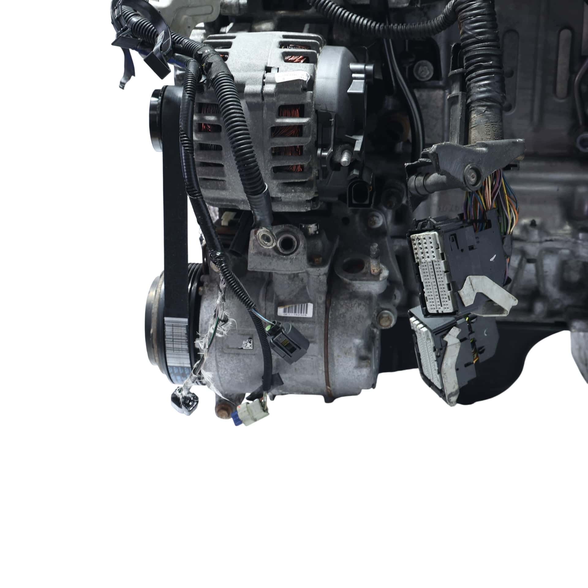 Moteur XWDA vue 8