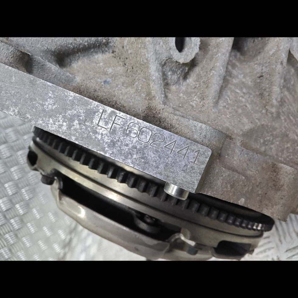 Moteur LF-VE vue 7