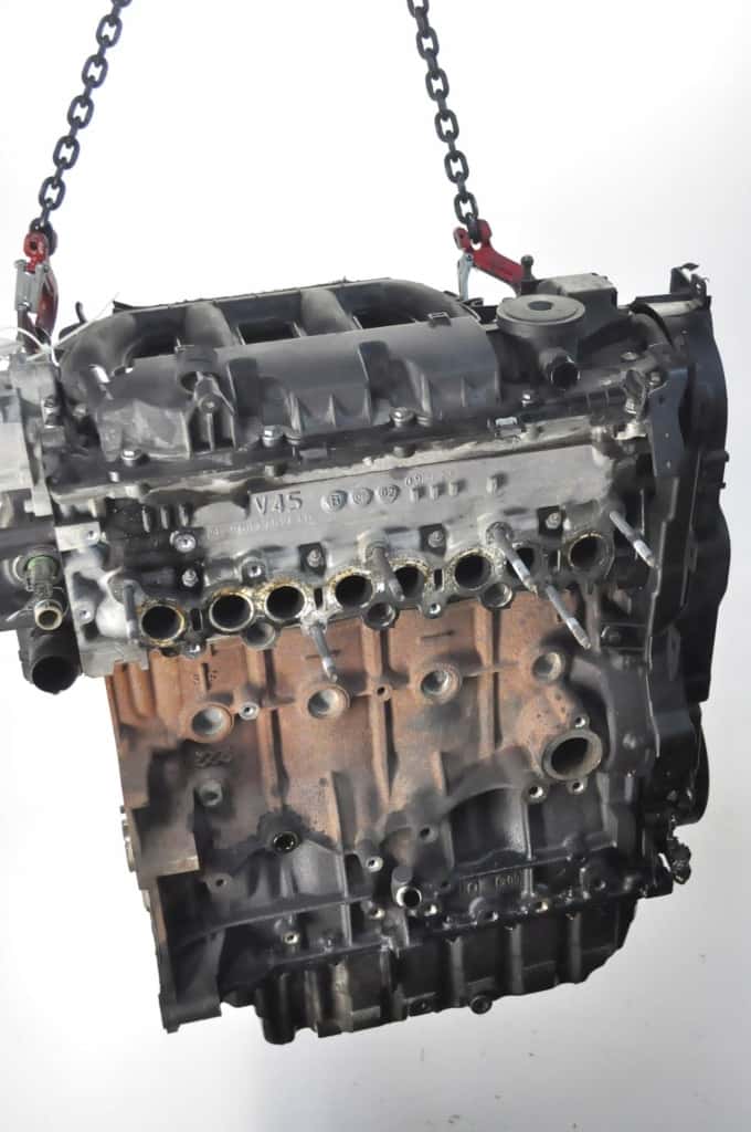 Moteur G6DA vue 2