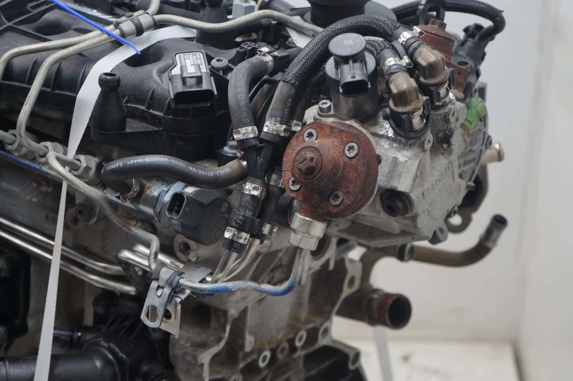 Moteur D 5204 T2 vue 6