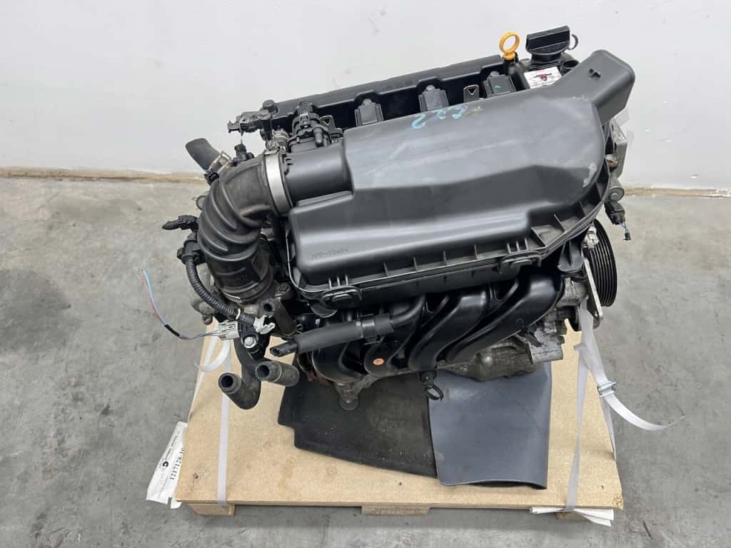 Moteur K12C vue 2