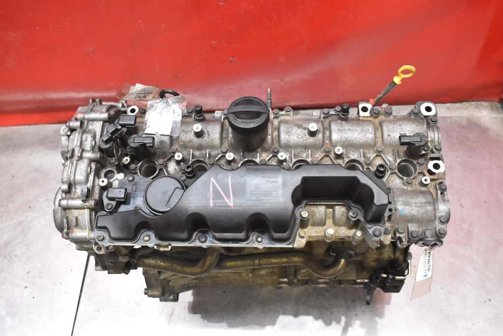 Moteur B 6324 S vue 3