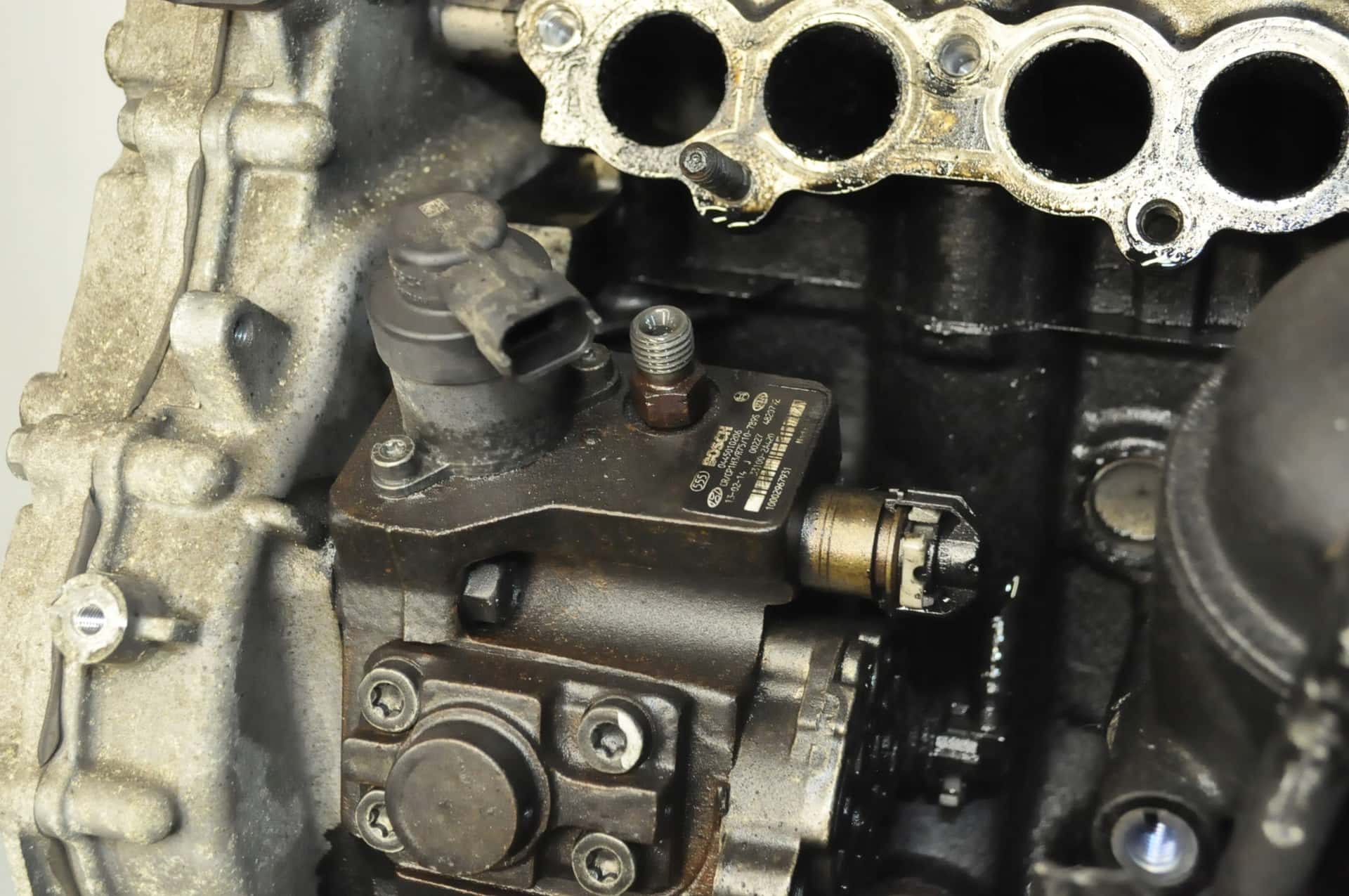 Moteur D4FD vue 3