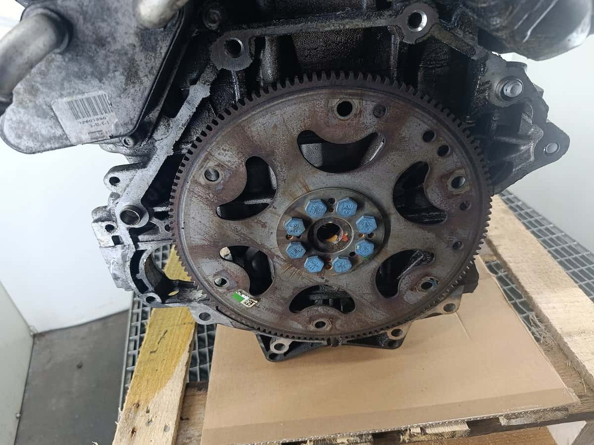 Moteur A 20 NHT vue 3