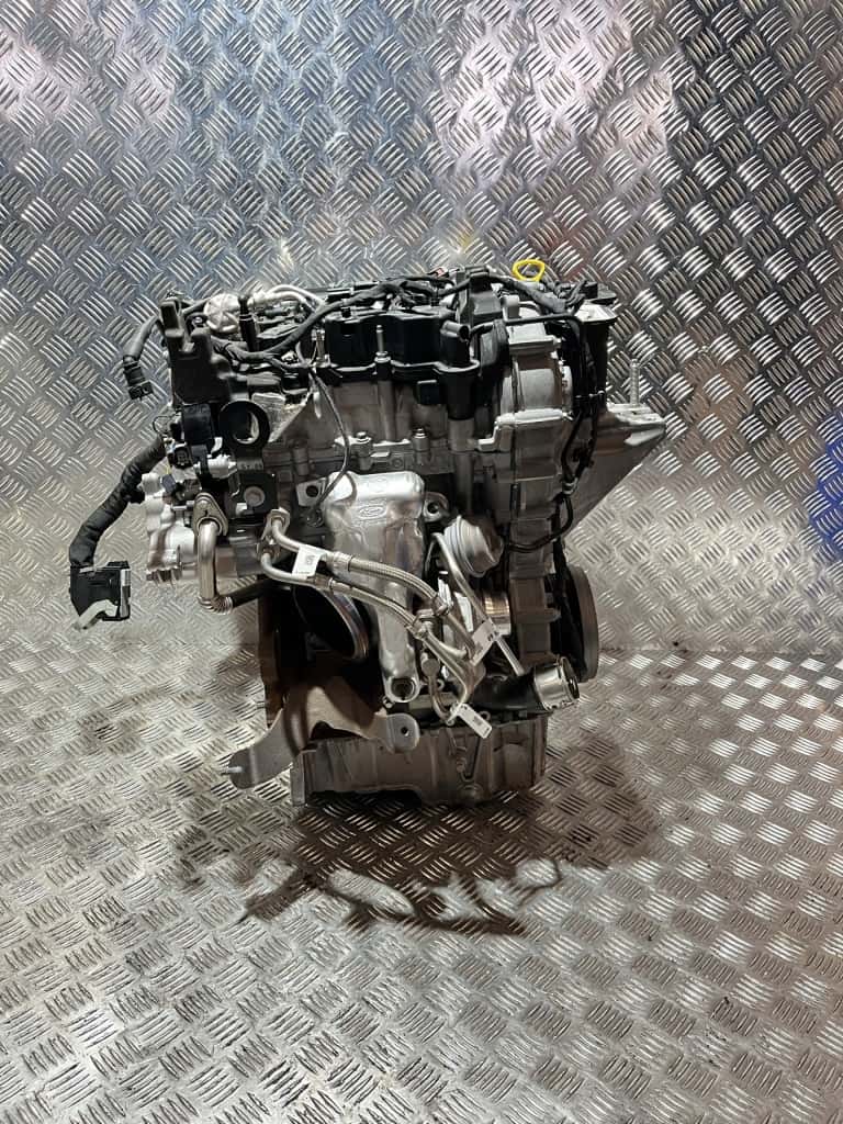 Moteur B7JB vue 2
