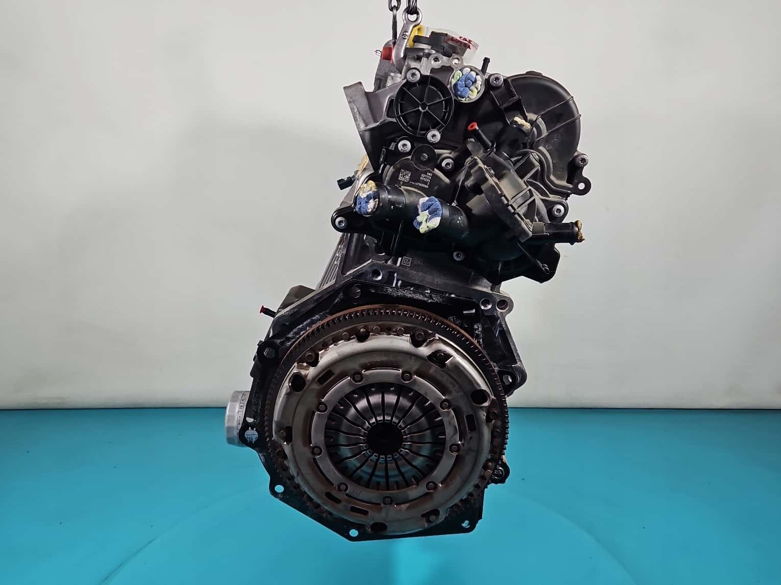 Moteur CZDD vue 3
