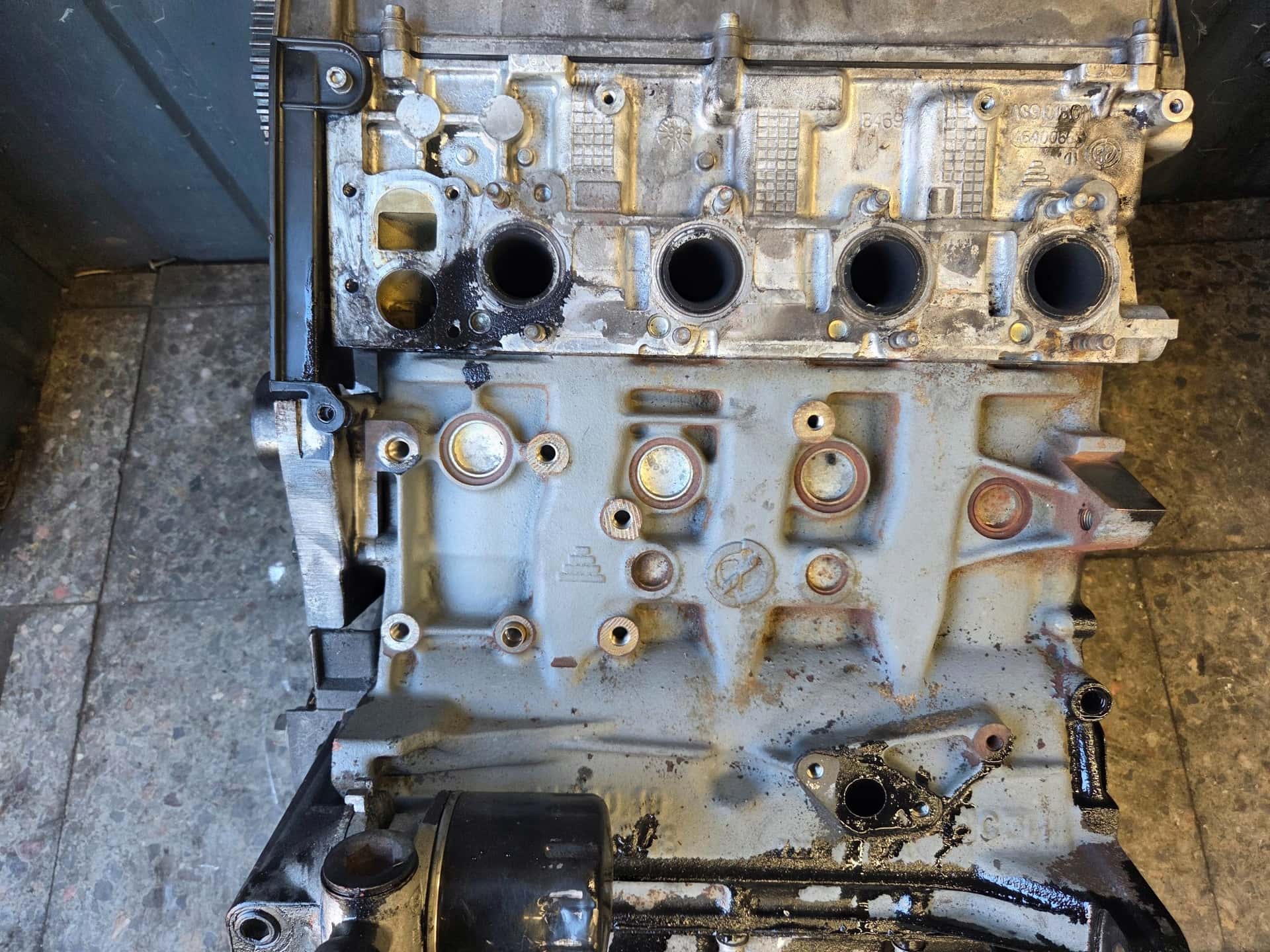 Moteur 182 A8.000 vue 5