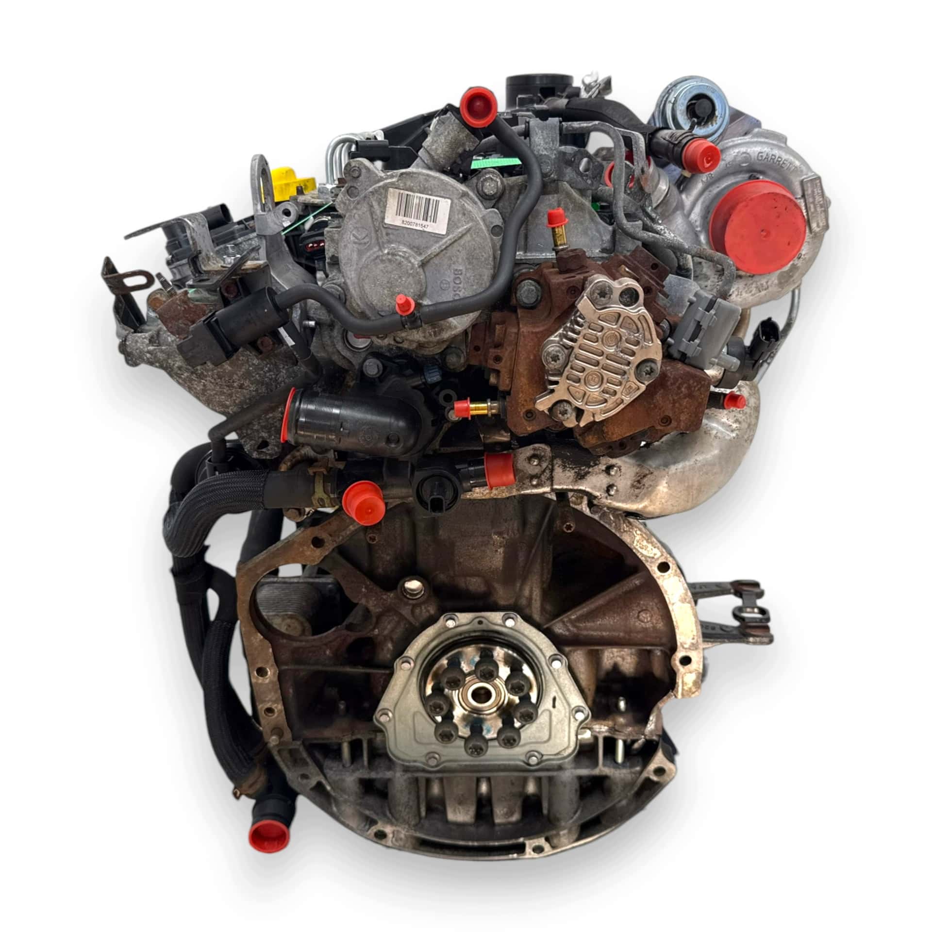 Moteur M9R 782 vue 7
