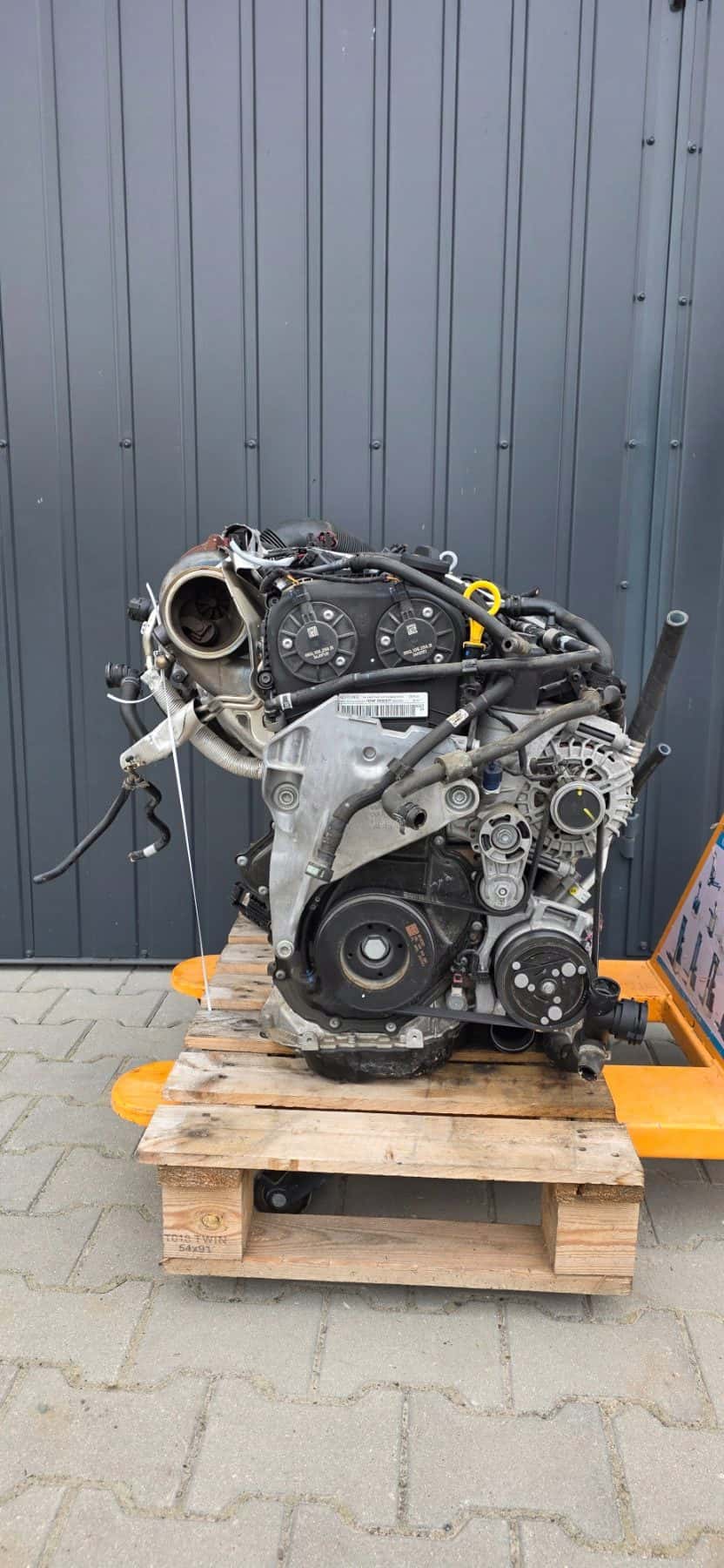 Moteur DNFB vue 7