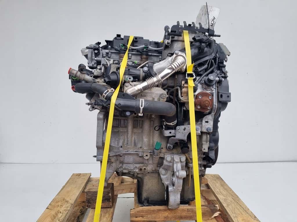 Moteur 9HM (DV6UC) vue 3