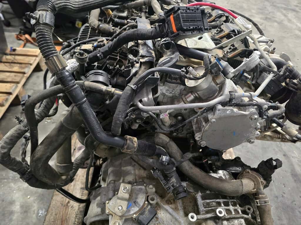 Moteur DGUA vue 3