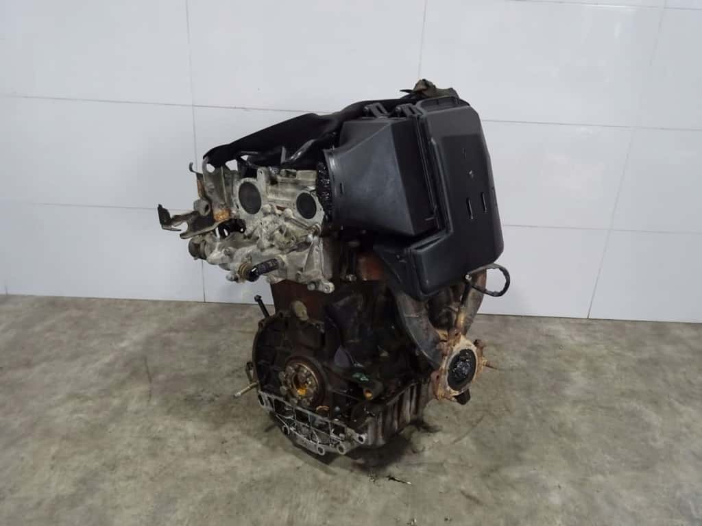 Moteur F4P 770 vue 2
