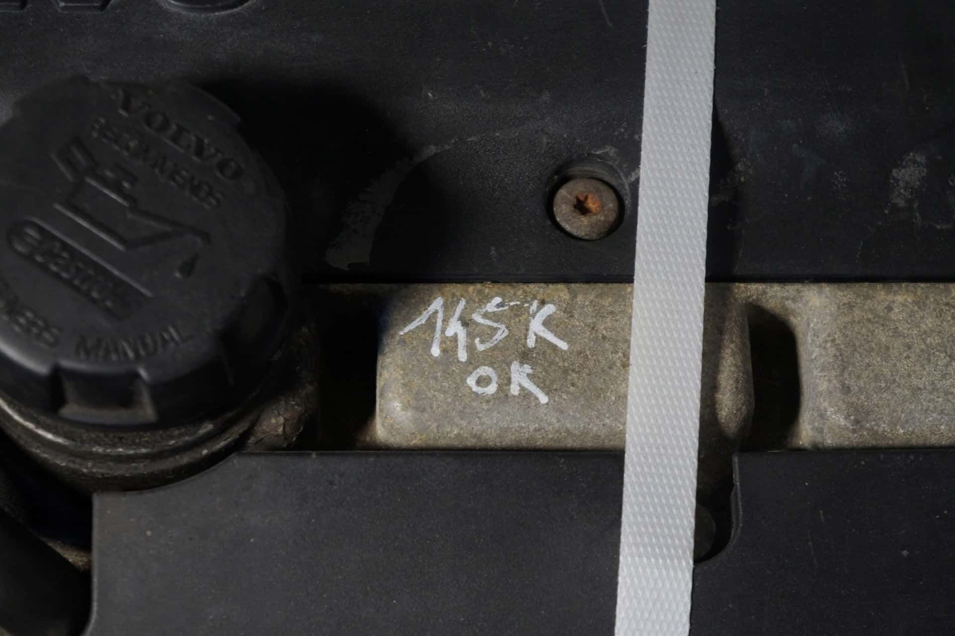 Moteur B 5244 S vue 11