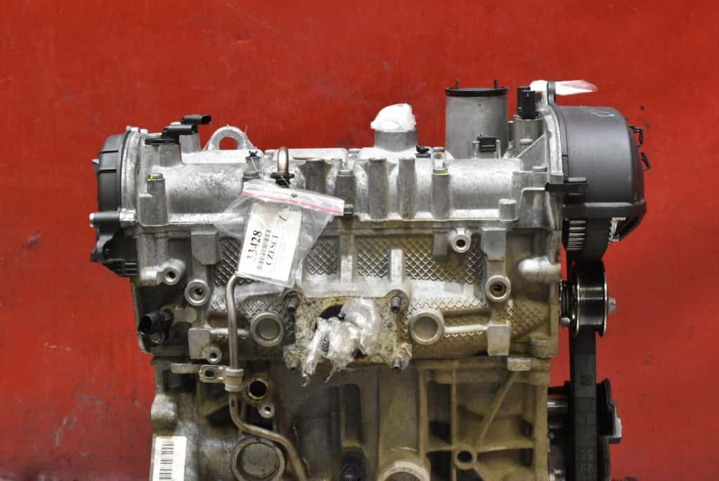 Moteur CZDD vue 2