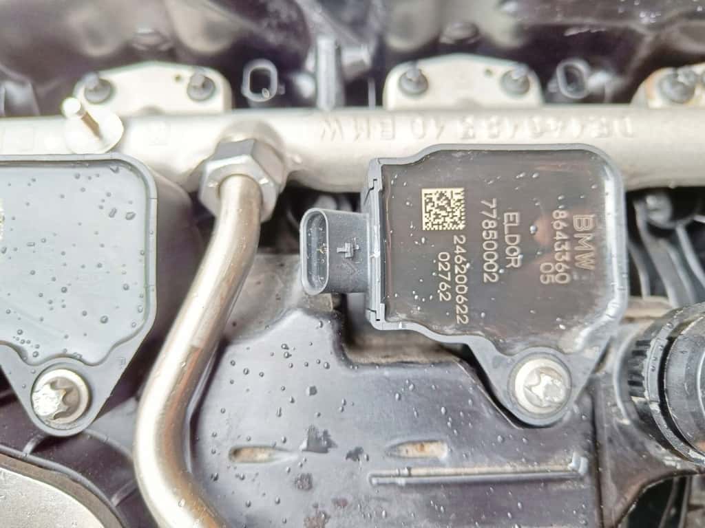 Moteur B48 B20 A vue 4