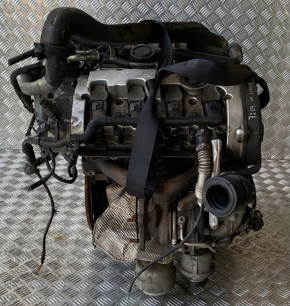 Moteur BWE vue 4