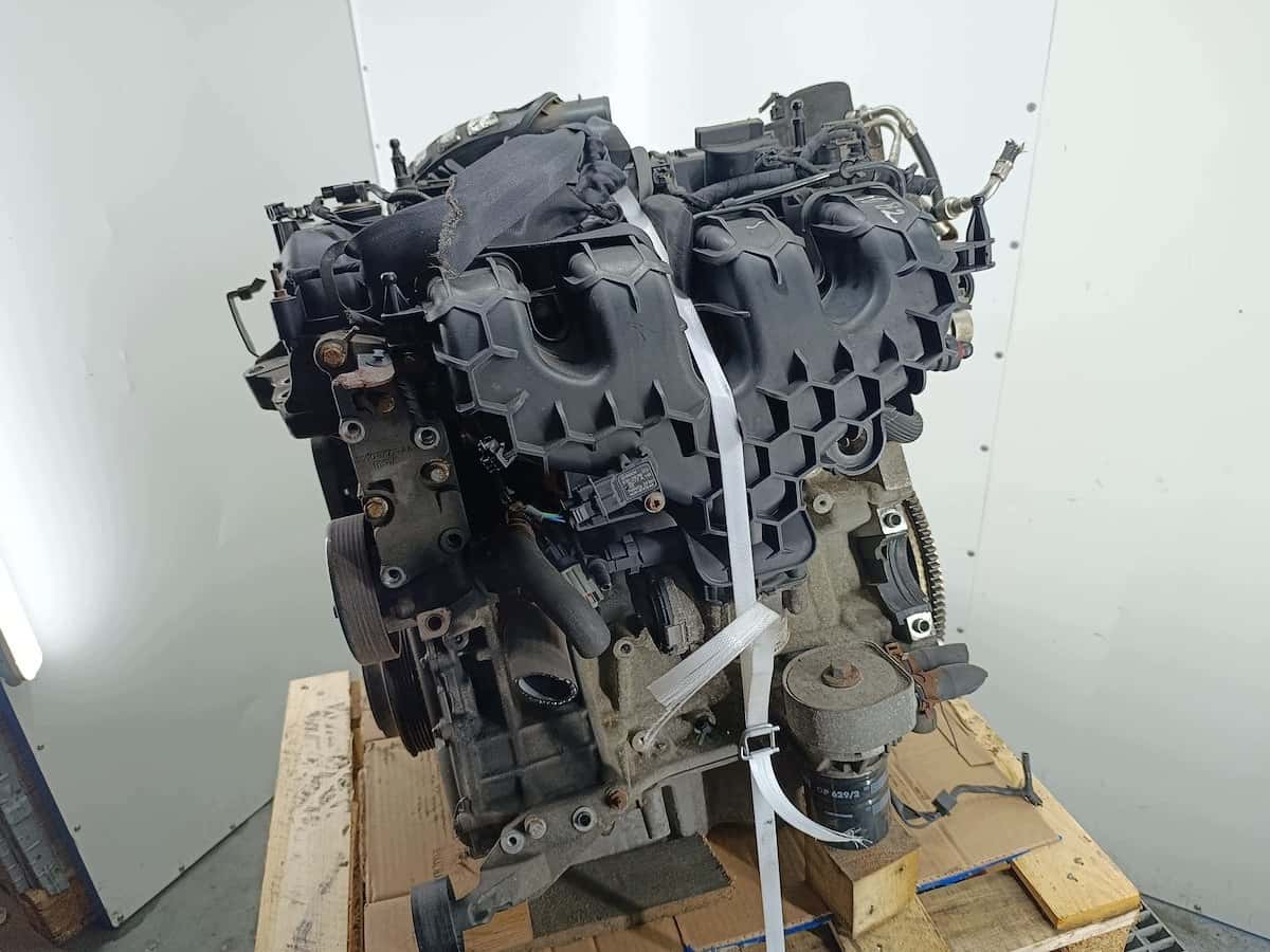 Moteur TNBA vue 4