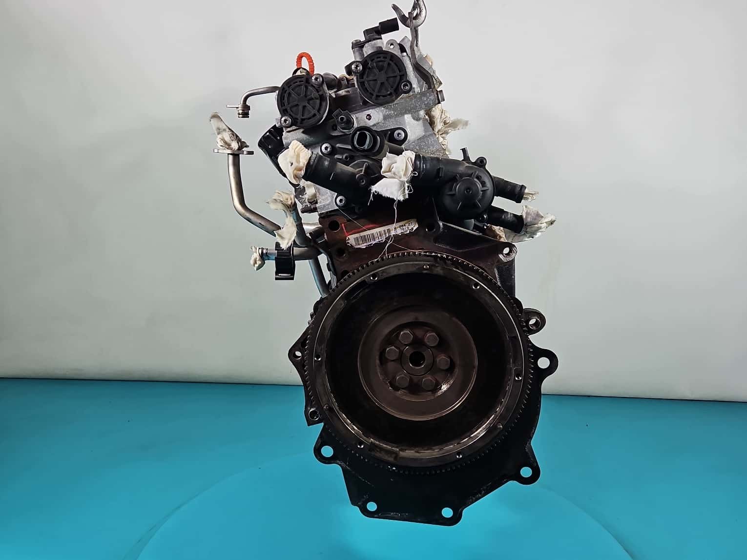 Moteur CAXA vue 3