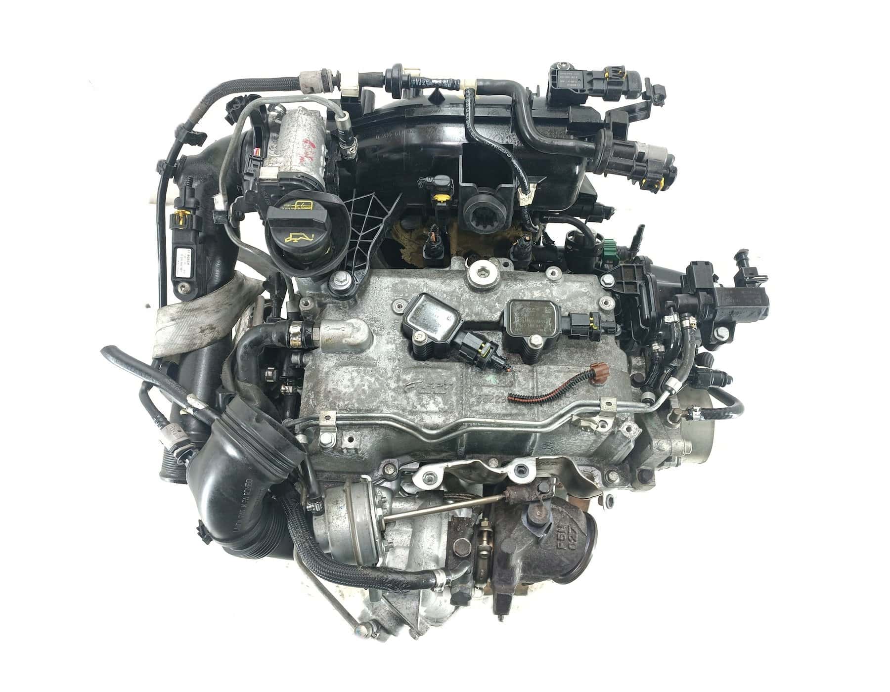 Moteur 312 A2.000 vue 2