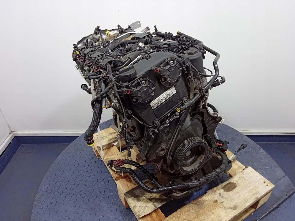Moteur DKNA vue 4