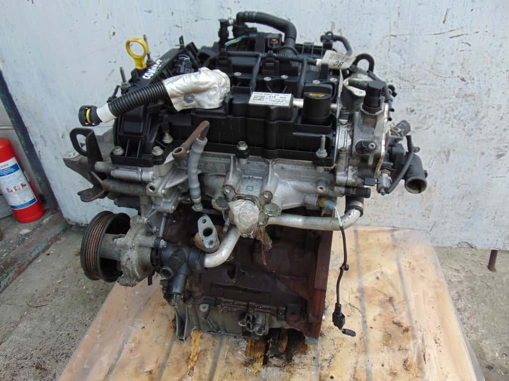 Moteur M2GB vue 6