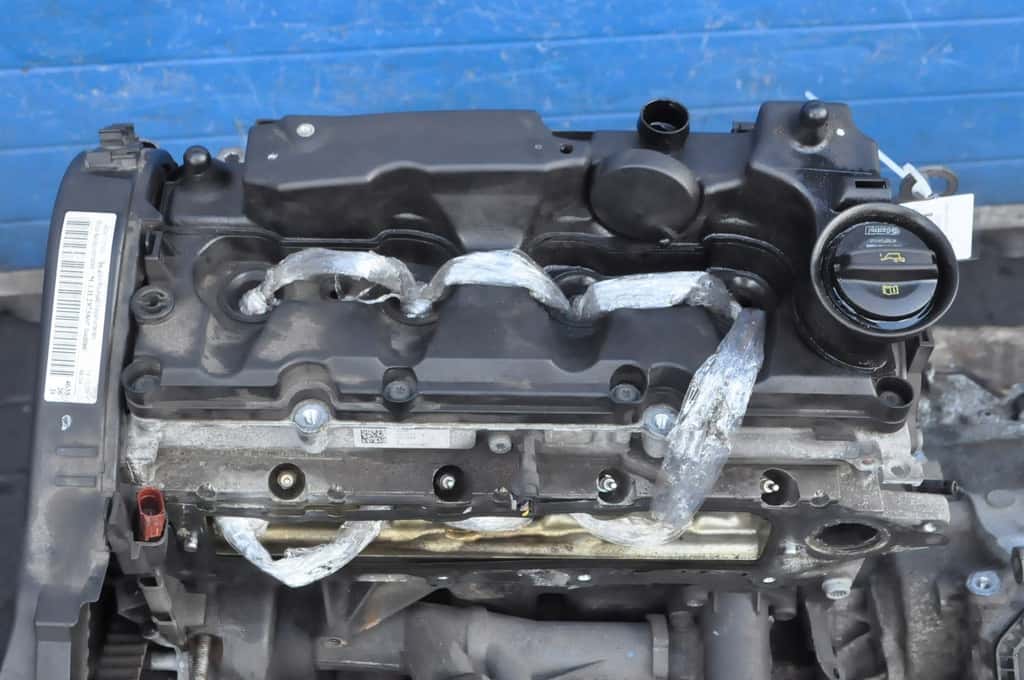 Moteur CLHB vue 3