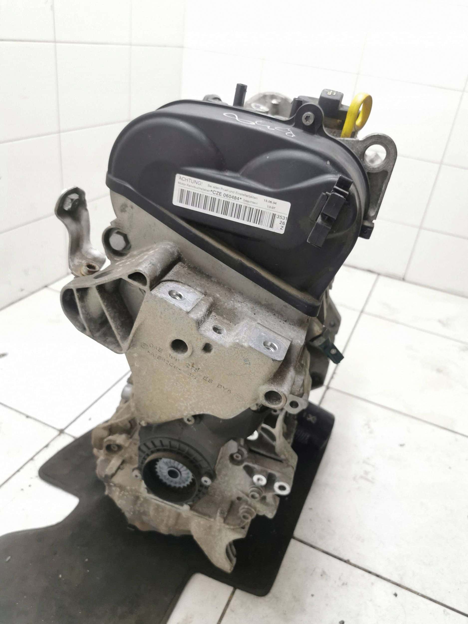 Moteur DHFA vue 3