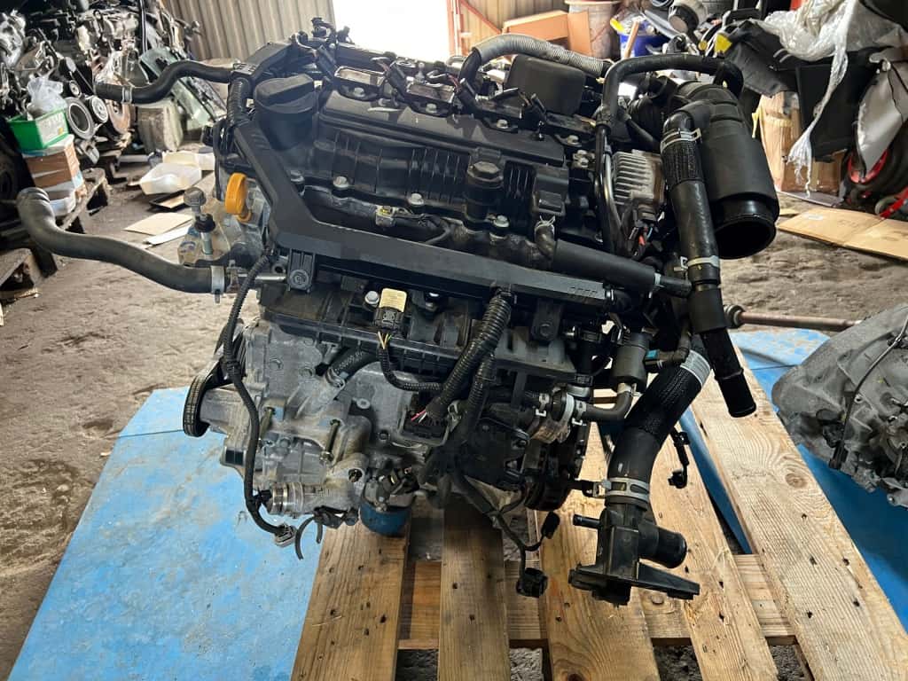 Moteur G4LK vue 2