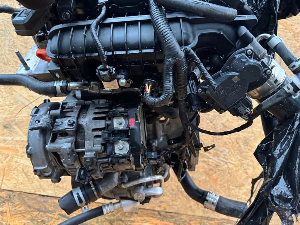 Moteur G3LF vue 4