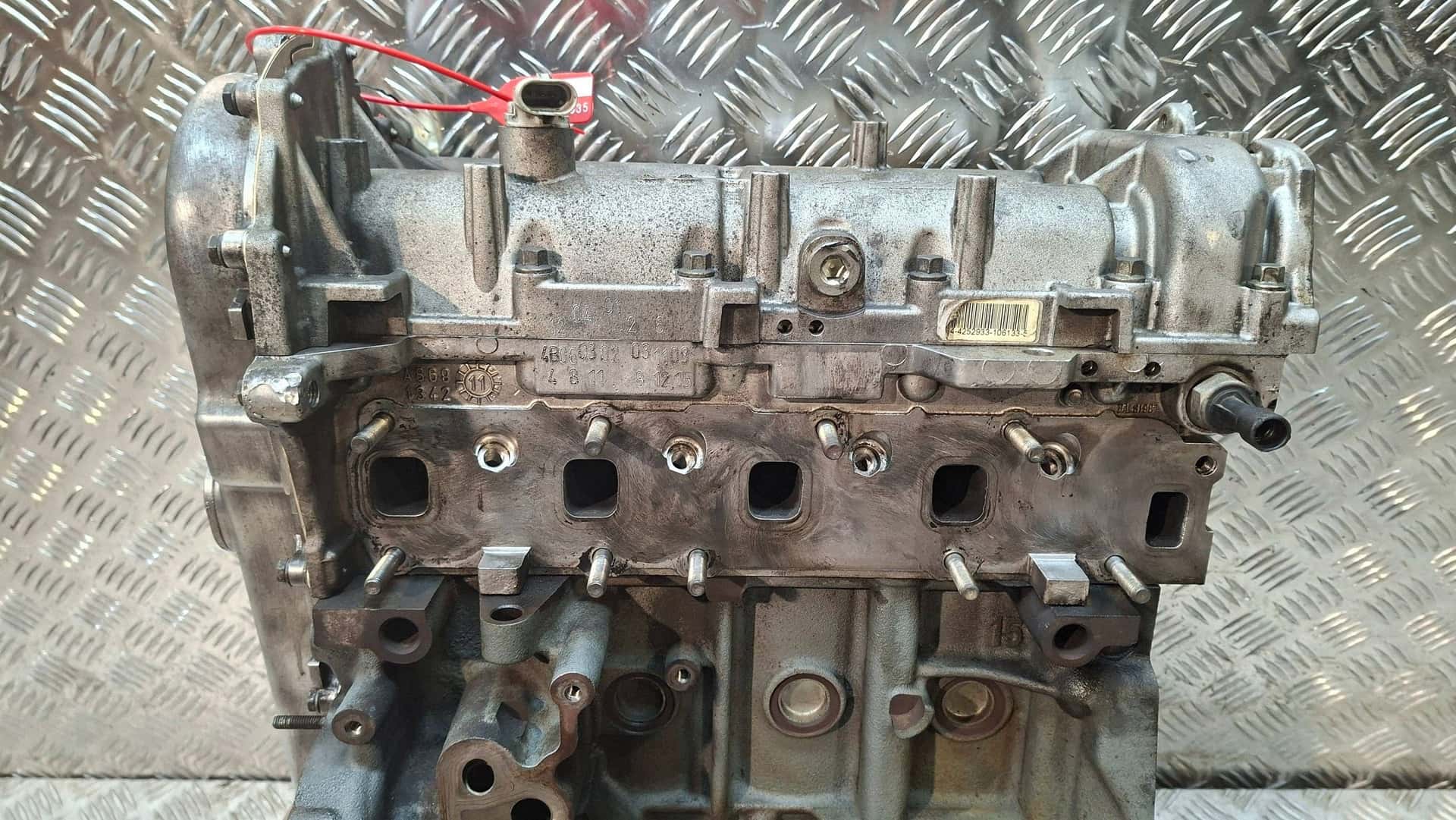 Moteur 199 B1.000 vue 4
