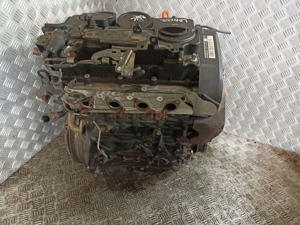 Moteur BWC vue 3