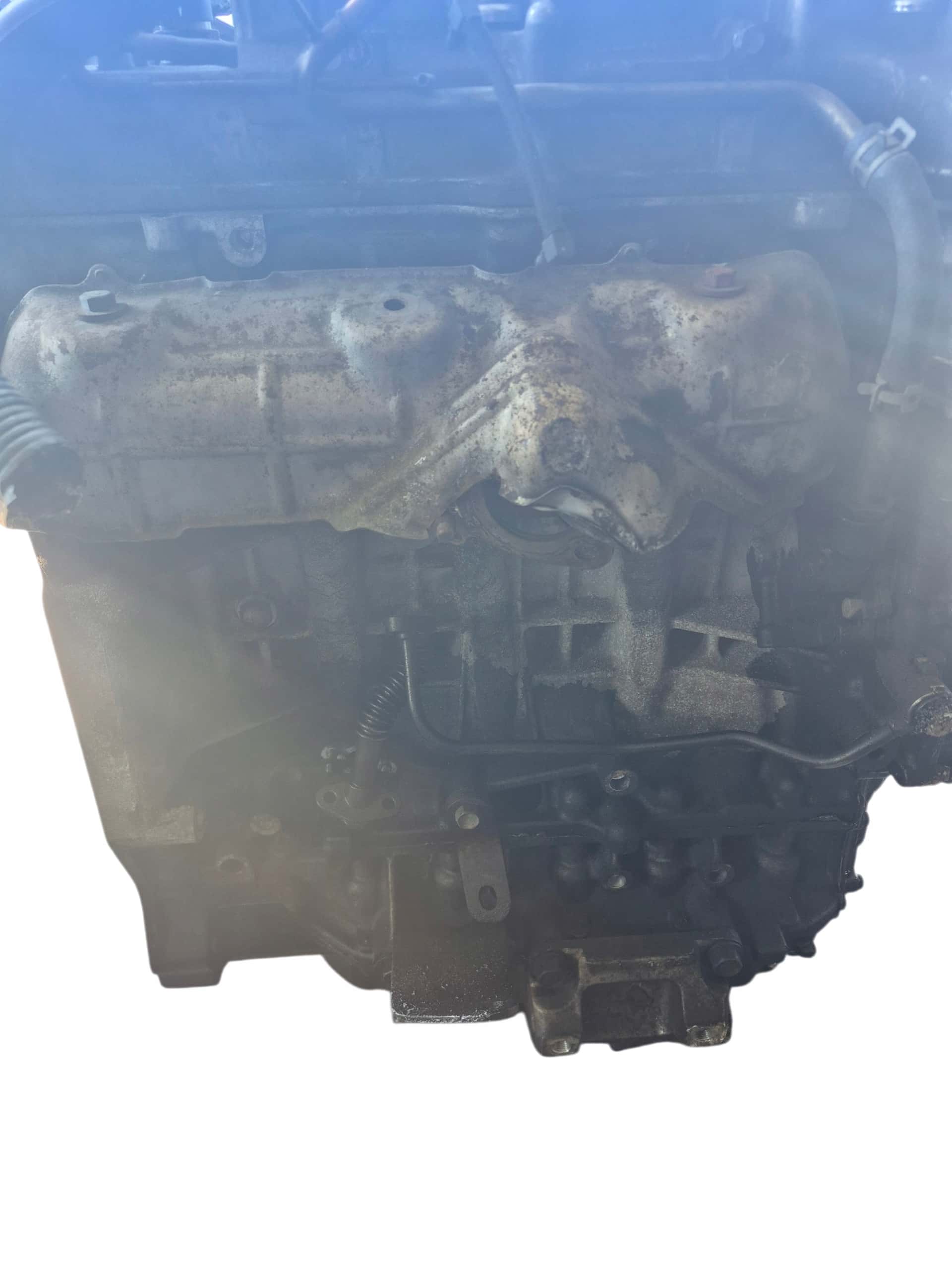 Moteur N22A1 vue 3