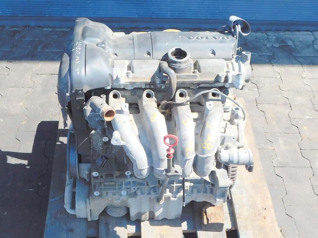 Moteur B 4184 S2 vue 3